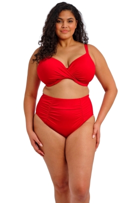 Elomi Plain Sailing lava plunge twist biustonosz do stroju kąpielowego