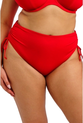 Elomi Plain Sailing lava figi midi z troczkami do stroju kąpielowego