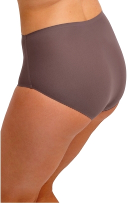 Fantasie Smoothease 2328 warm ombre bezszwowe figi wysokie one size