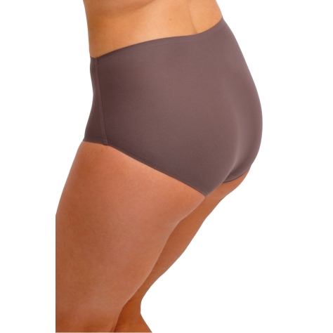 Fantasie Smoothease 2328 warm ombre bezszwowe figi wysokie one size