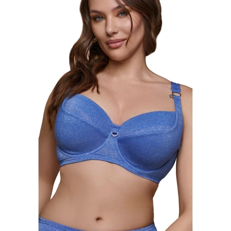 Dalia Galactic blue blink K26 biustonosz soft do stroju kąpielowego