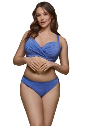 Dalia Galactic blue blink K17 spacer biustonosz  do stroju kąpielowego