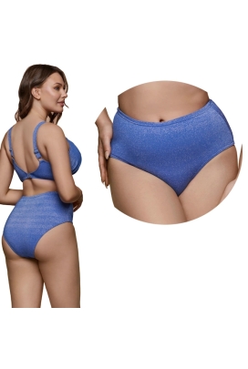 Dalia Galactic blue blink figi maxi do stroju kąpielowego