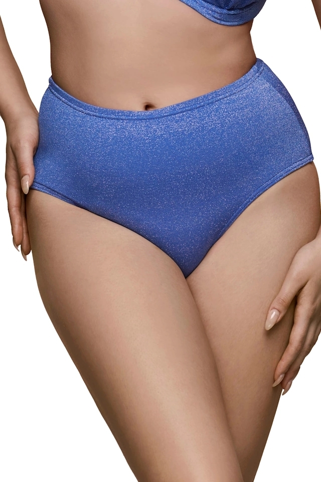 Dalia Galactic blue blink figi maxi do stroju kąpielowego