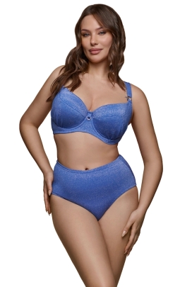 Dalia Galactic blue blink figi maxi do stroju kąpielowego