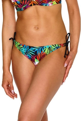 Lupoline Gloria palmowe liście figi 2 wiązane majtki do stroju kąpielowego