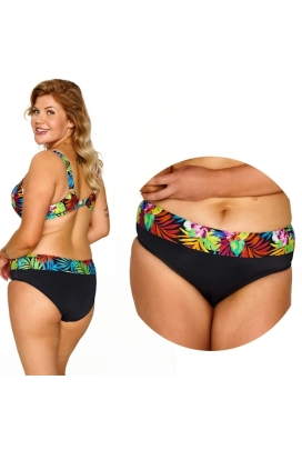 Lupoline Gloria palmowe liście figi 1 majtki do stroju kąielowego