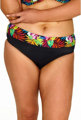 Lupoline Gloria palmowe liście figi 1 majtki do stroju kąielowego