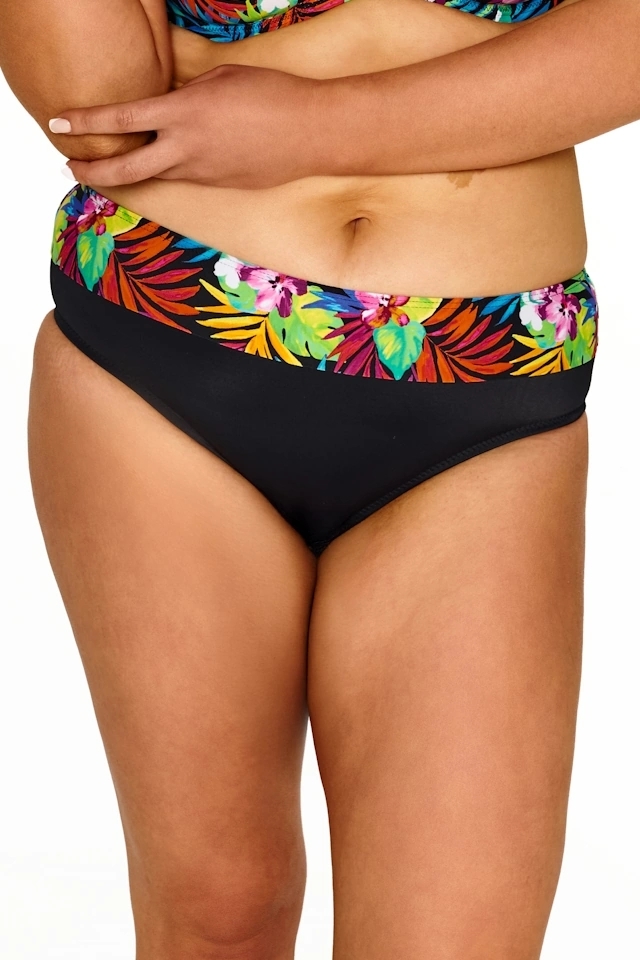 Lupoline Gloria palmowe liście figi 1 majtki do stroju kąielowego