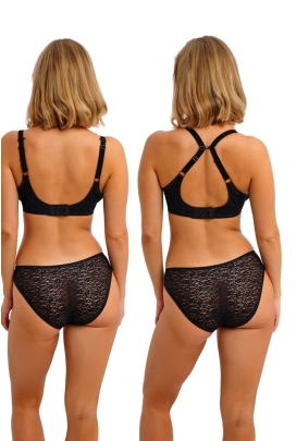 Freya Serenne black biustonosz soft