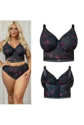 KrisLine Blossom original biustonosz braletlong soft