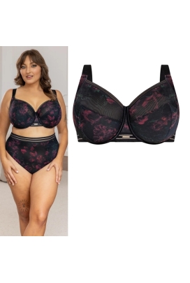 KrisLine Blossom original biustonosz fullcup soft