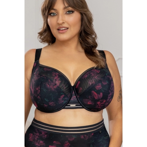 KrisLine Blossom original biustonosz fullcup soft
