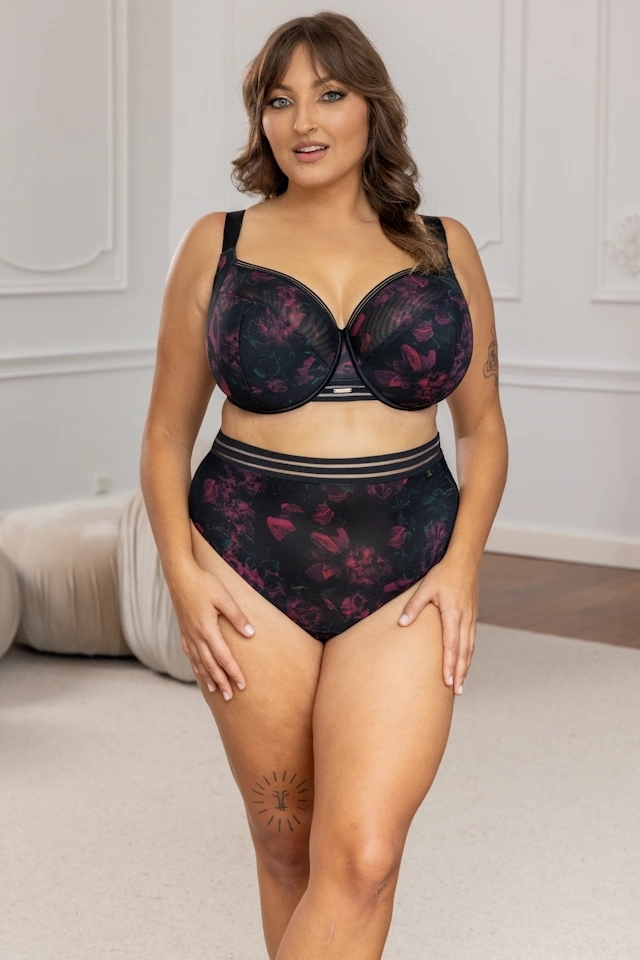 KrisLine Blossom original biustonosz fullcup soft