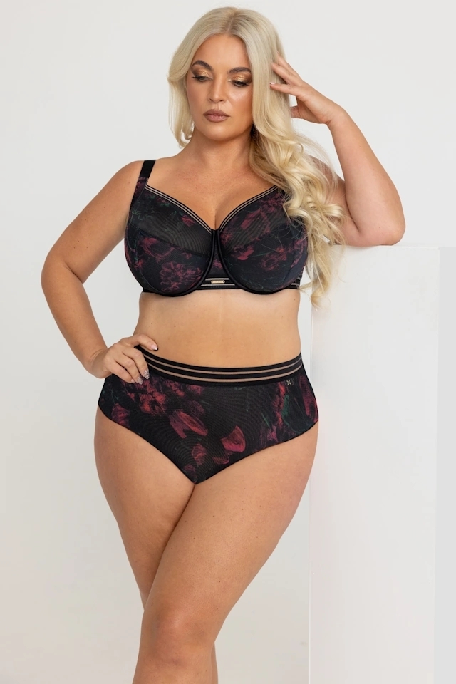 KrisLine Blossom original biustonosz fullcup soft