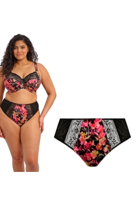 Elomi Morgan hot house figi high leg