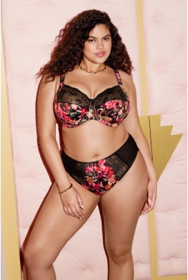 Elomi Morgan hot house figi high leg