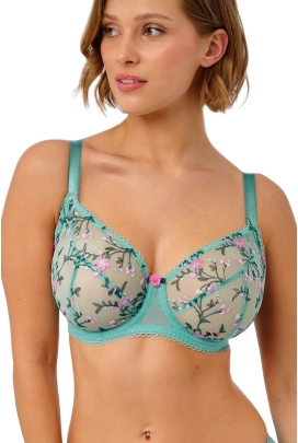 Freya Love Crush aqua haze biustonosz soft plunge