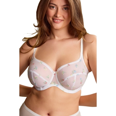 Panache Tango Edit white biustonosz soft balcony