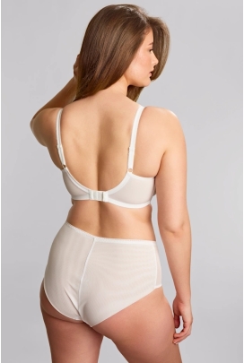 Panache Tango Edit white biustonosz soft balcony
