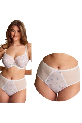 Panache Tango Edit white figi wysokie deep