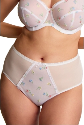 Panache Tango Edit white figi wysokie deep