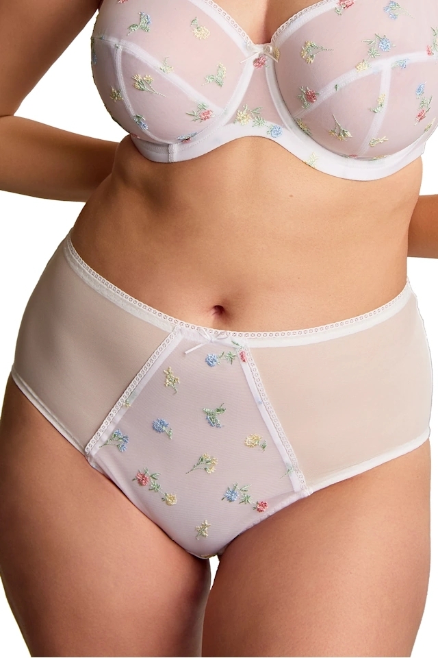 Panache Tango Edit white figi wysokie deep