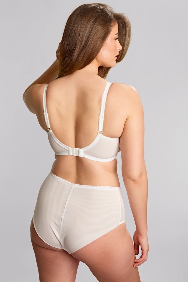 Panache Tango Edit white figi wysokie deep