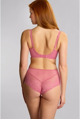 Panache Envy fuchsia pink biustonosz soft full cup