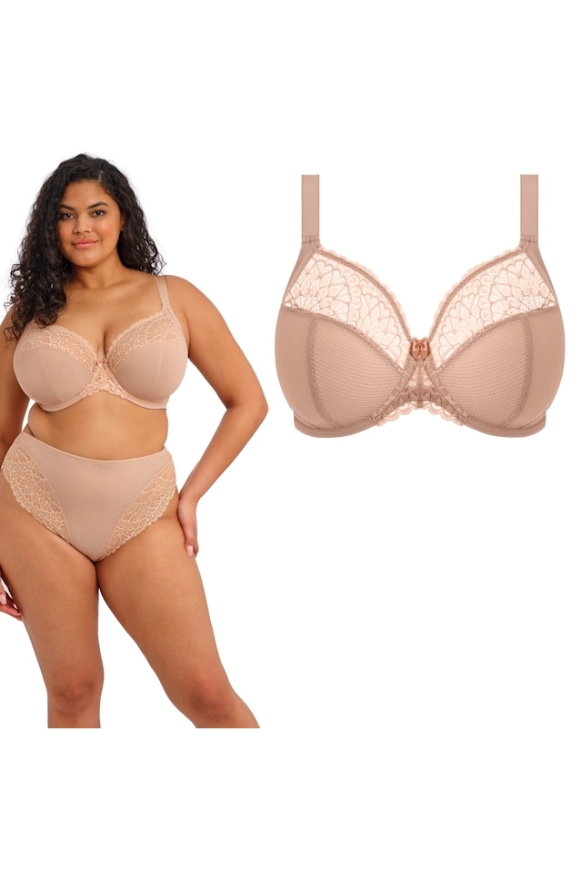 Elomi Tiernie sahara biustonosz soft plunge
