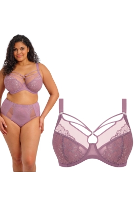 Elomi Brianna heather biustonosz soft plunge