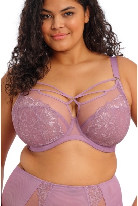 Elomi Brianna heather biustonosz soft plunge