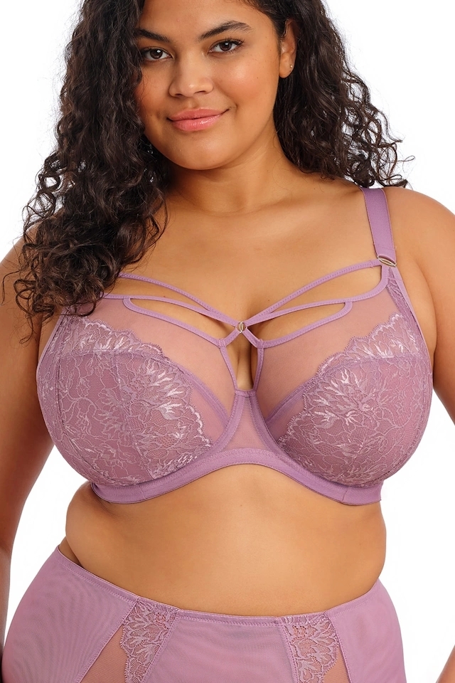 Elomi Brianna heather biustonosz soft plunge