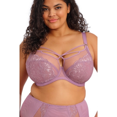 Elomi Brianna heather biustonosz soft plunge