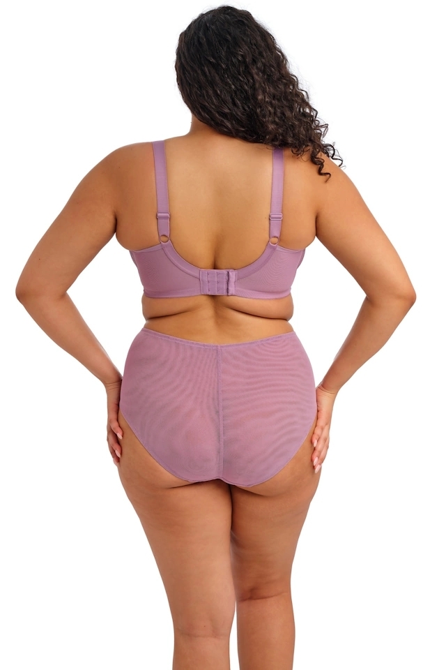 Elomi Brianna heather biustonosz soft plunge