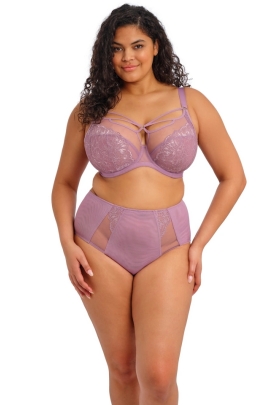 Elomi Brianna heather biustonosz soft plunge