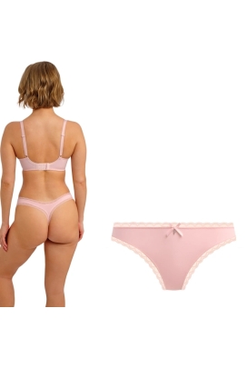 Freya Flirt pink frost stringi