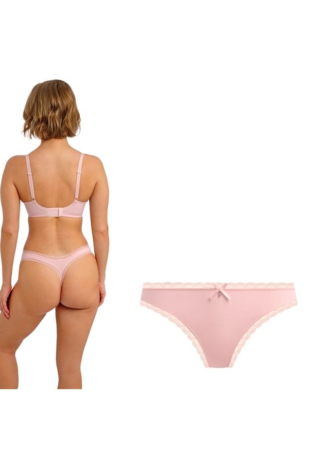 Freya Flirt pink frost stringi