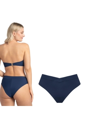 Samanta Venus navy M400 figi tanga majtki do stroju kąpielowego