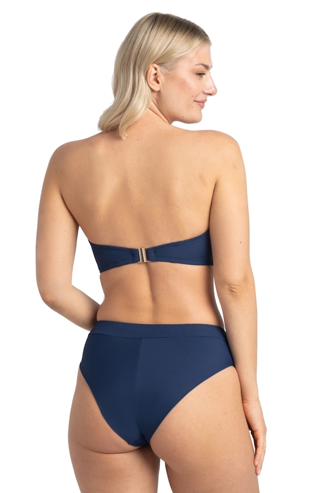 Samanta Venus navy M400 figi tanga majtki do stroju kąpielowego