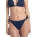 Samanta Venus navy M300 figi wiązane majtki do stroju kąpielowego