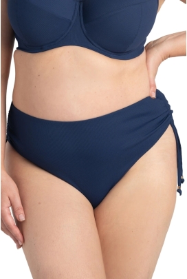 Samanta Venus navy B400 figi klasyczne majtki do stroju kąpielowego