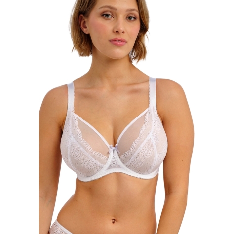 Freya Posie white high apex biustonosz soft