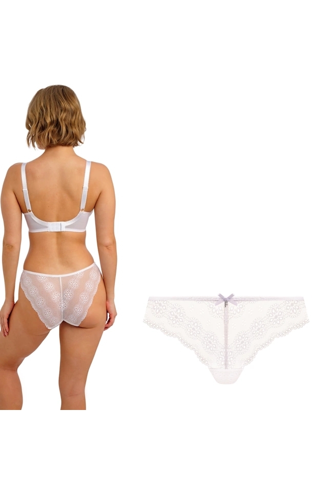 Freya Posie white figi klasyczne