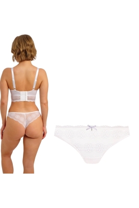 Freya Posie white figi brazyliany