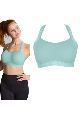Panache Sport Power aqua haze biustonosz sportowy