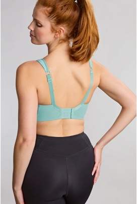 Panache Sport Power aqua haze biustonosz sportowy