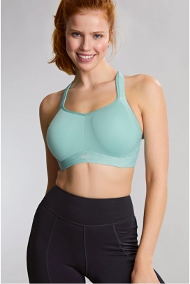 Panache Sport Power aqua haze biustonosz sportowy