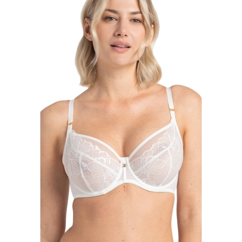 Samanta Harmony kremowy A123 biustonosz soft