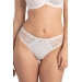 Samanta Harmony kremowe M300 figi tanga